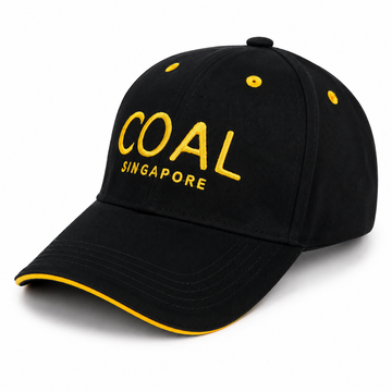 Unisex Cap with Adjustable Strap