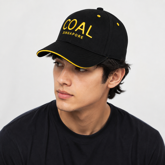 Unisex Cap with Adjustable Strap