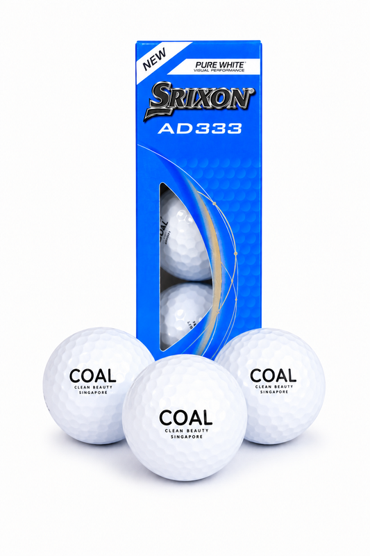 Balls - Sleeve, Pack of 3