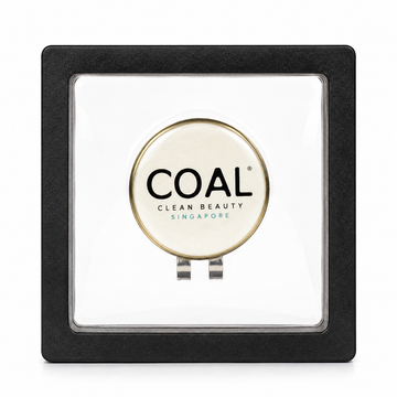 Magnetic Hat Clip with Ball Marker