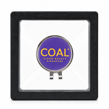 Magnetic Hat Clip with Ball Marker