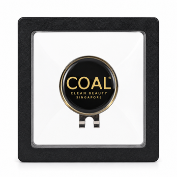 Magnetic Hat Clip with Ball Marker