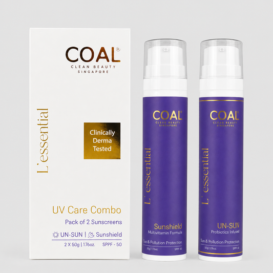 UV Care Combo SPF 50