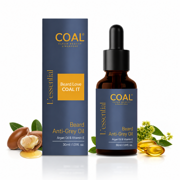 Beard Anti Grey Oil