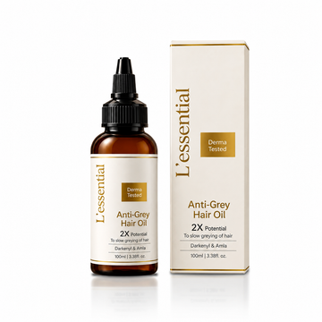 Anti-Grey Hair Oil