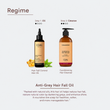 Hair Fall Control Hair Oil - Coal Clean Beauty