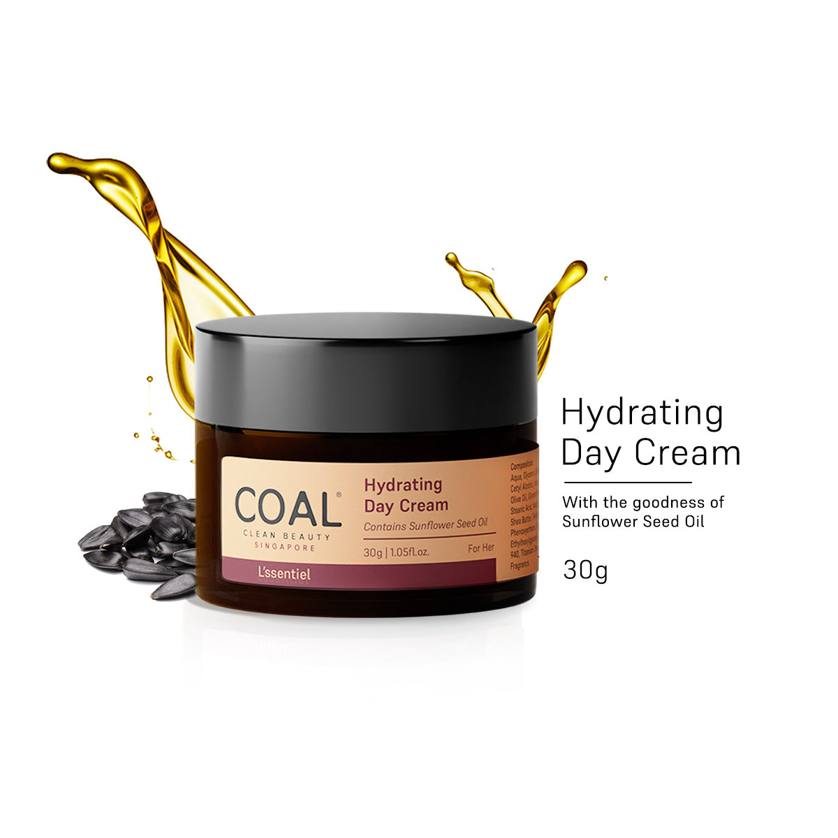 Hydrating Day Cream - For Her