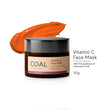 Vitamin C Face Mask - For Her - Coal Clean Beauty