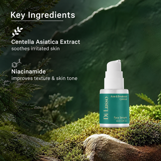 Acne & Breakouts Control Face Serum