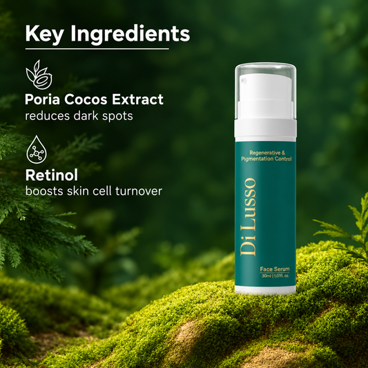Regenerative & Pigmentation Control Face Serum