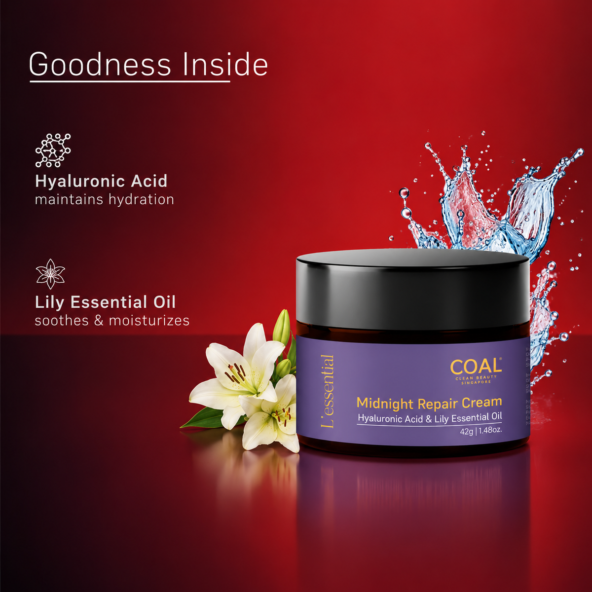 AM PM Gift Combo - Coal Clean Beauty