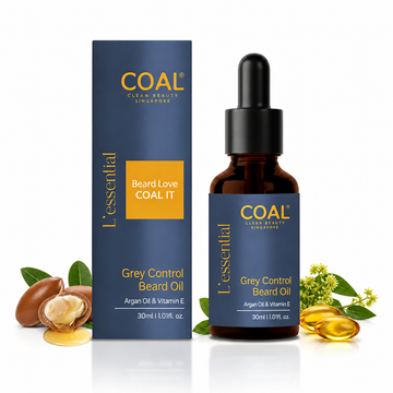 Grey Control Beard Oil
