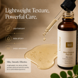 Grey Control Hair Oil - Coal Clean Beauty