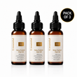 Grey Control Hair Oil - Coal Clean Beauty