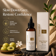 Grey Control Hair Oil - Coal Clean Beauty