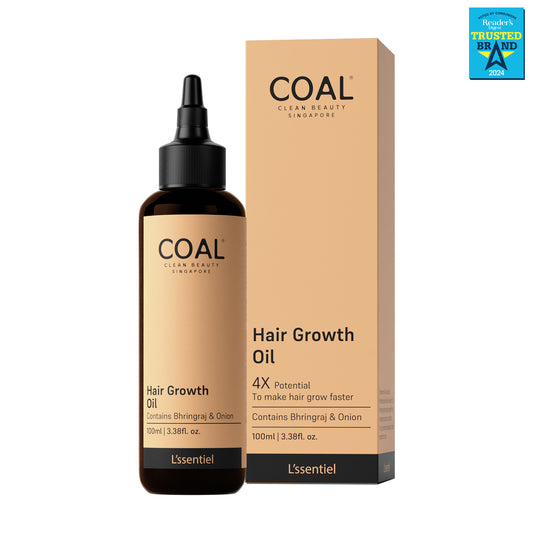 Hair Growth Oil