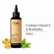 Hair Fall Control Hair Oil - Coal Clean Beauty