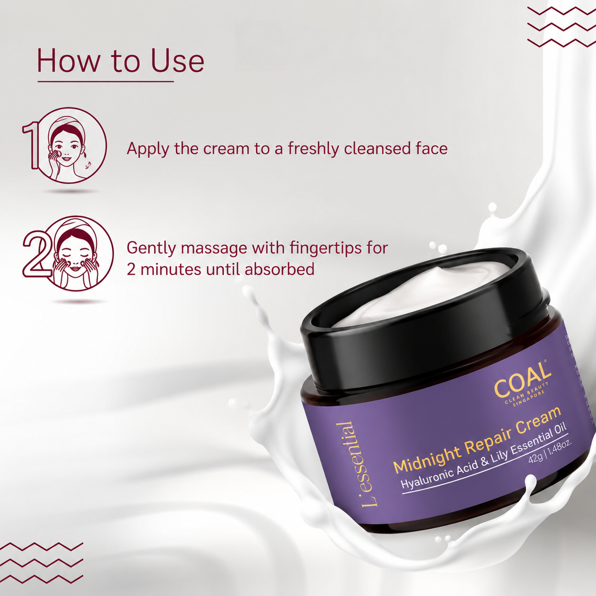 AM PM Gift Combo - Coal Clean Beauty