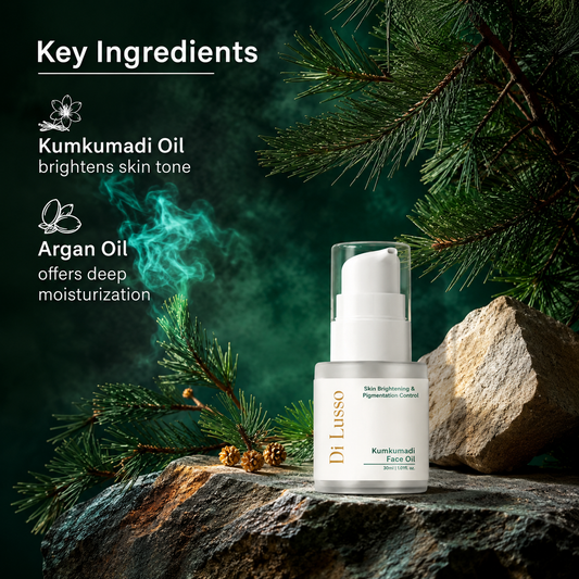 Kumkumadi Face Oil