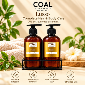 Hair & Body Care Buddy 300ml