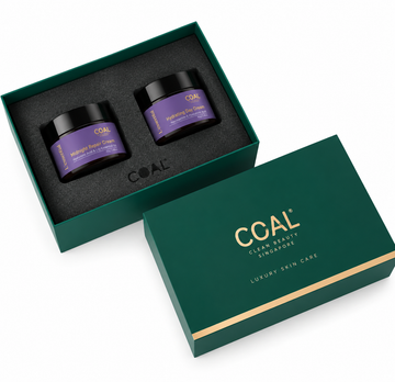 AM PM Gift Combo - Coal Clean Beauty