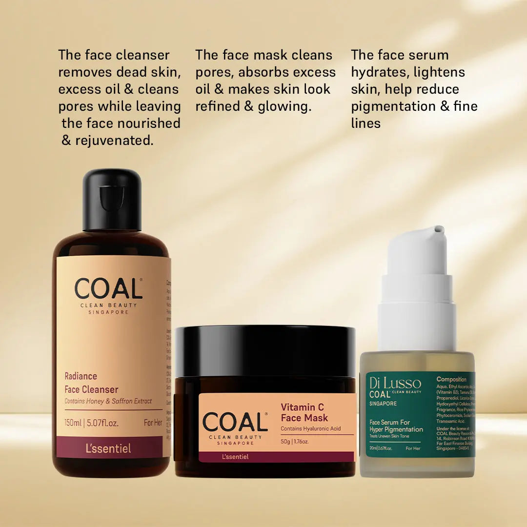 Pigmentation - Coal Clean Beauty
