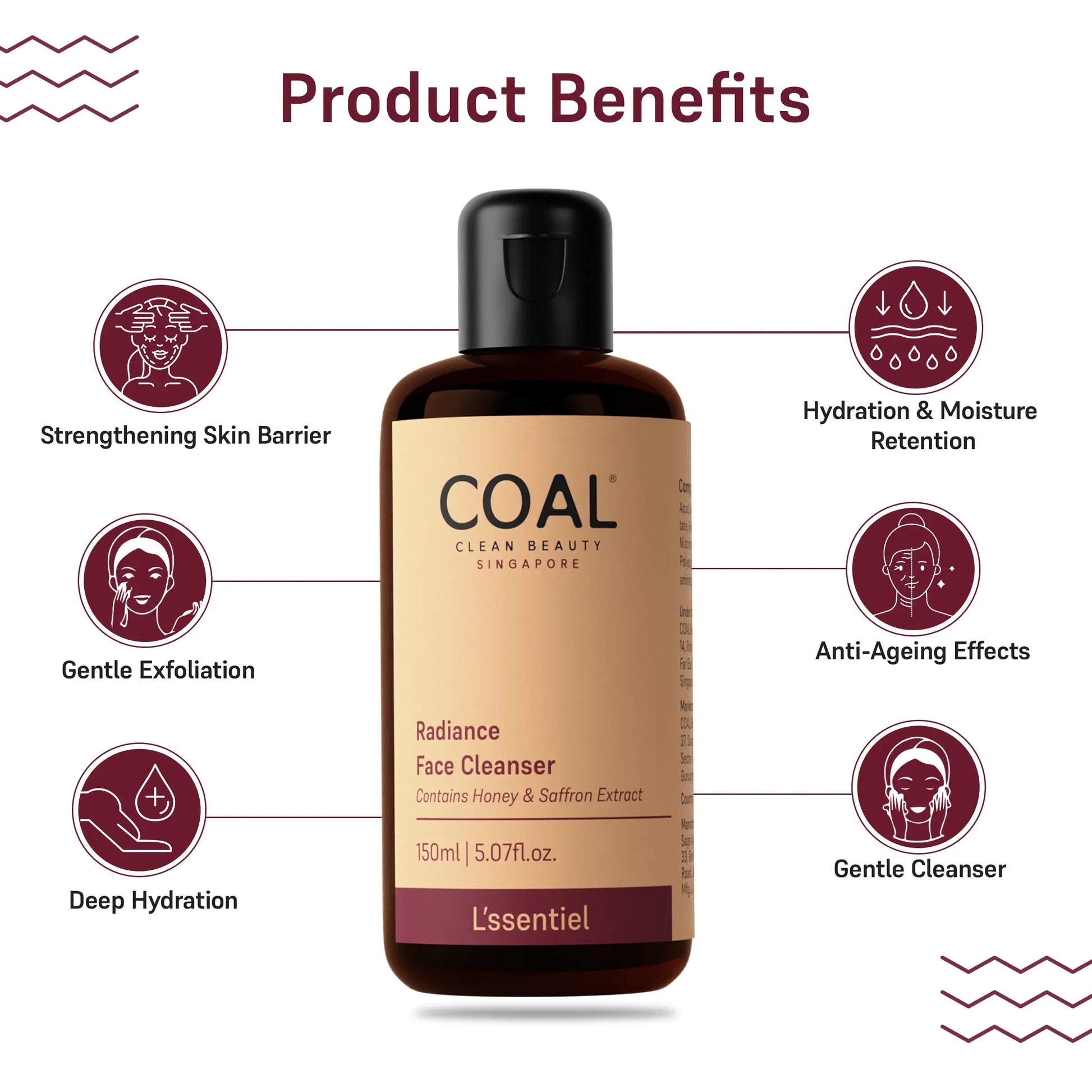 Pigmentation - Coal Clean Beauty