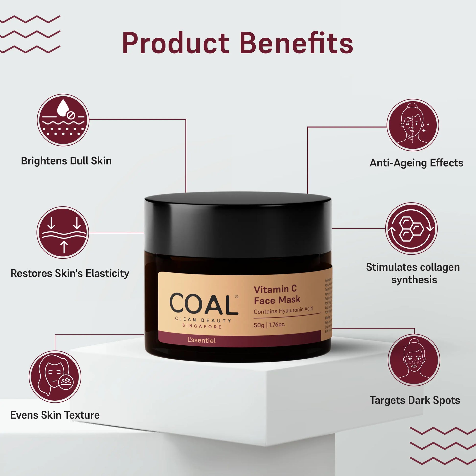 Pigmentation - Coal Clean Beauty