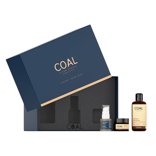 Anti-Acne Gift Combo - For Him