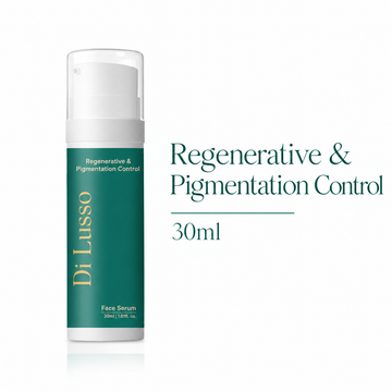 Regenerative & Pigmentation Control Face Serum