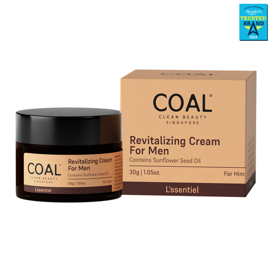 Revitalizing Cream - For Him