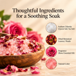 Rose Bath Salt - 40g - Coal Clean Beauty