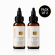 Grey Control Hair Oil - Coal Clean Beauty