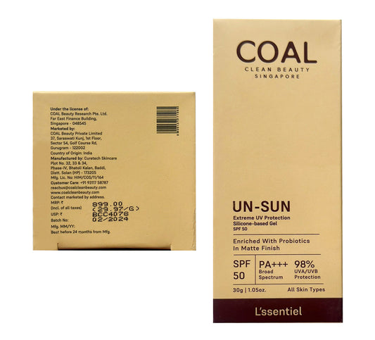 Un-Sun SPF 50 Sunscreen