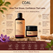 Radiance & Glow Combo - Coal Clean Beauty