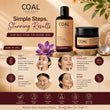 Radiance & Glow Combo - Coal Clean Beauty