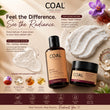 Radiance & Glow Combo - Coal Clean Beauty