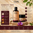 Radiance & Glow Combo - Coal Clean Beauty