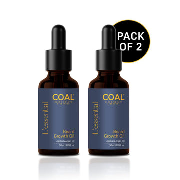 Beard Growth Oil Pack of 2 - For Him
