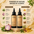 Hair Oil Combo - Coal Clean Beauty
