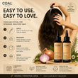 Hair Oil Combo - Coal Clean Beauty