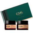 AM PM Gift Kit Coal Clean Beauty