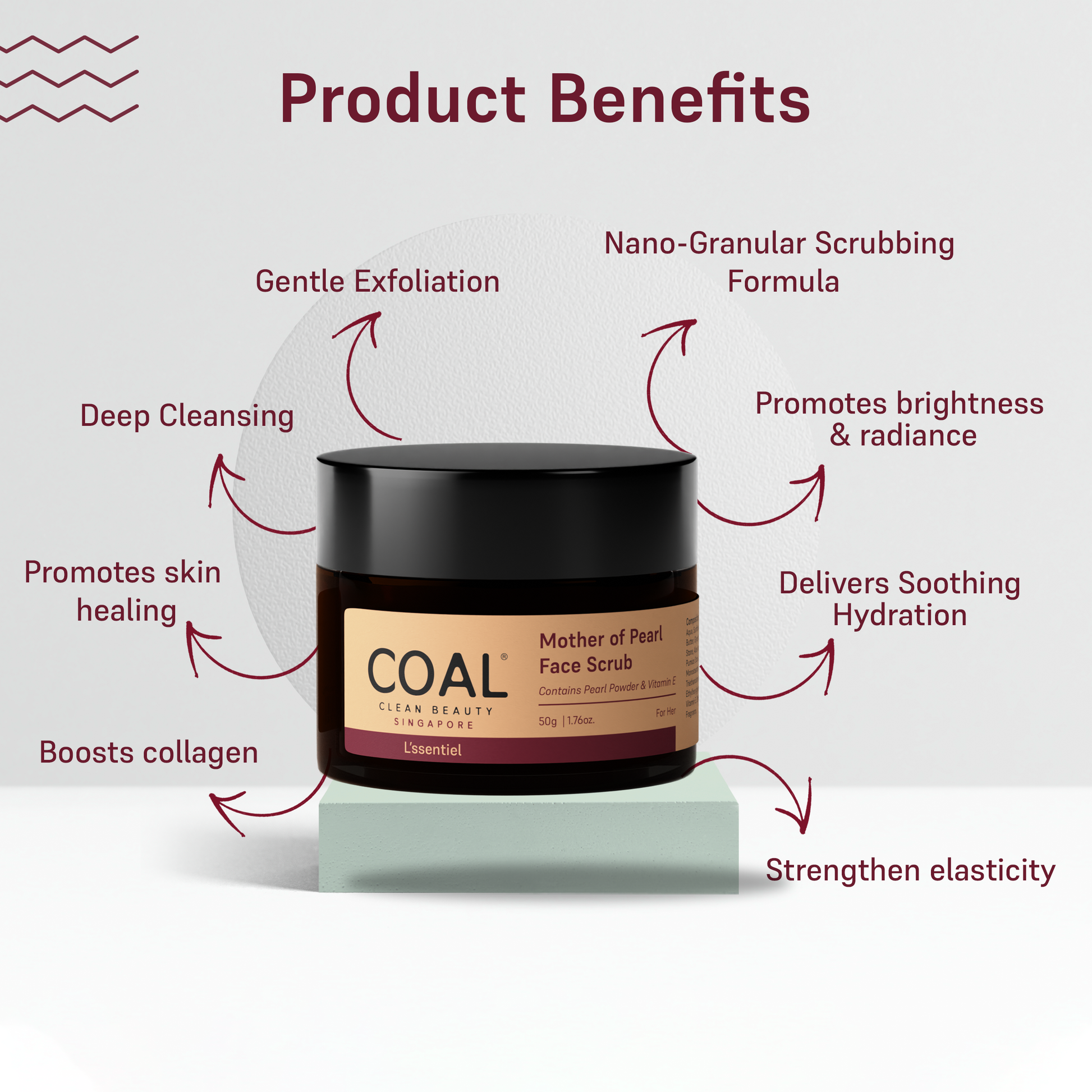 Anti-Acne Gift Combo - For Her Coal Clean Beauty