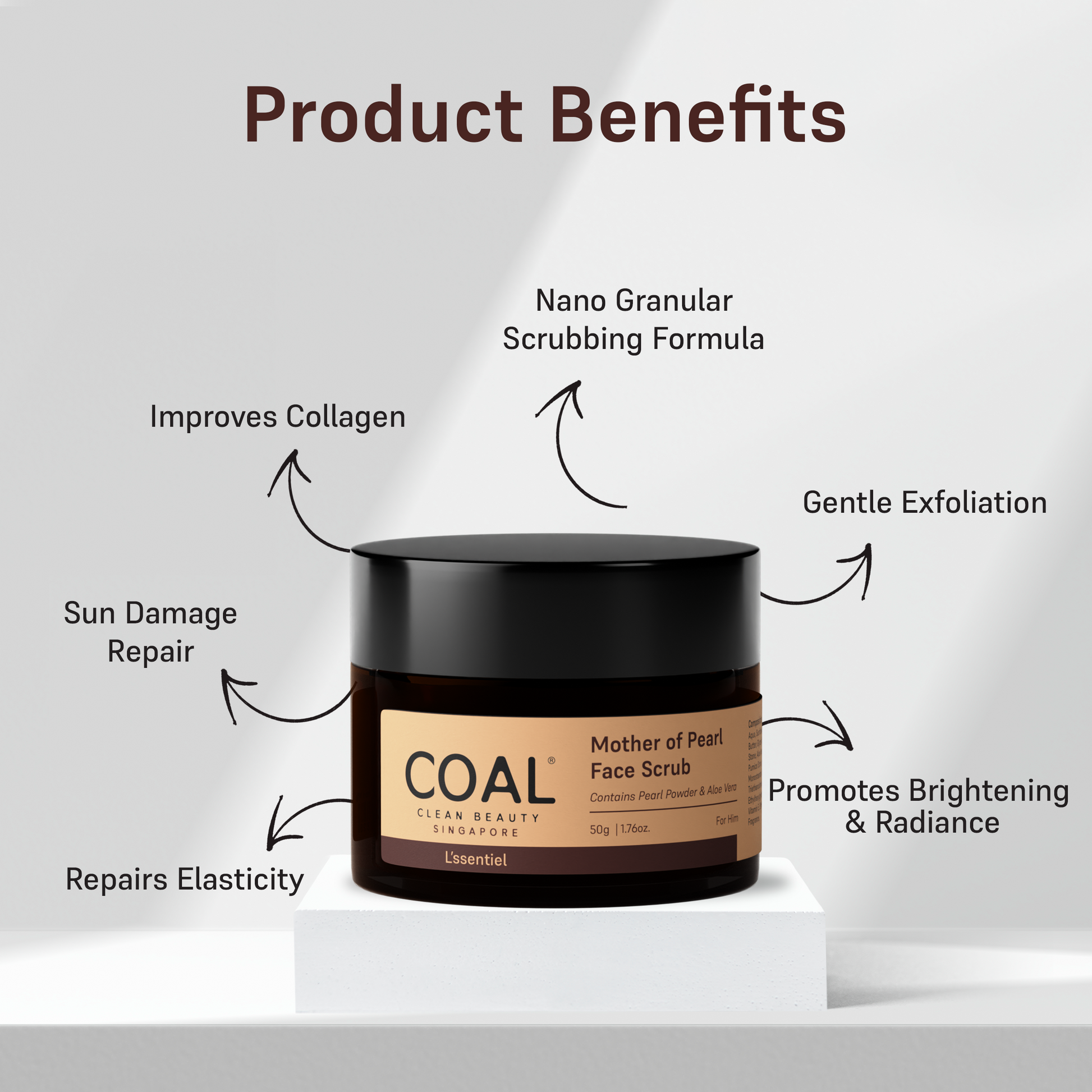 Anti-Acne Gift Combo - For Him Coal Clean Beauty