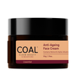 Anti-Ageing Face Gel Cream Coal Clean Beauty