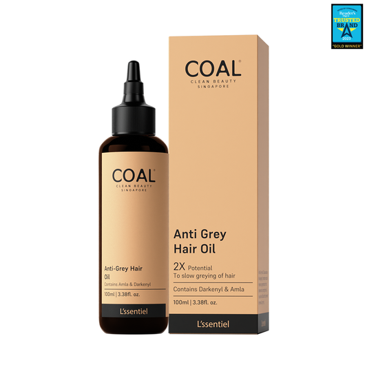 Anti-Grey Hair Oil