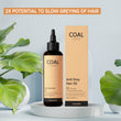 Anti-Grey Hair Oil Coal Clean Beauty