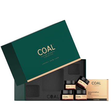 Brightening Gift Combo - For Her Coal Clean Beauty