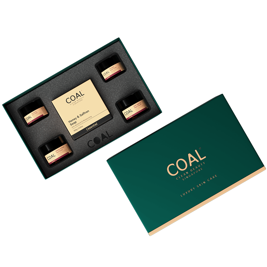 Brightening Gift Combo - For Her Coal Clean Beauty