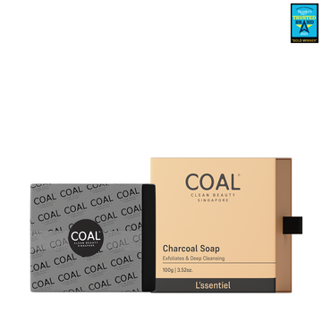 Charcoal Soap